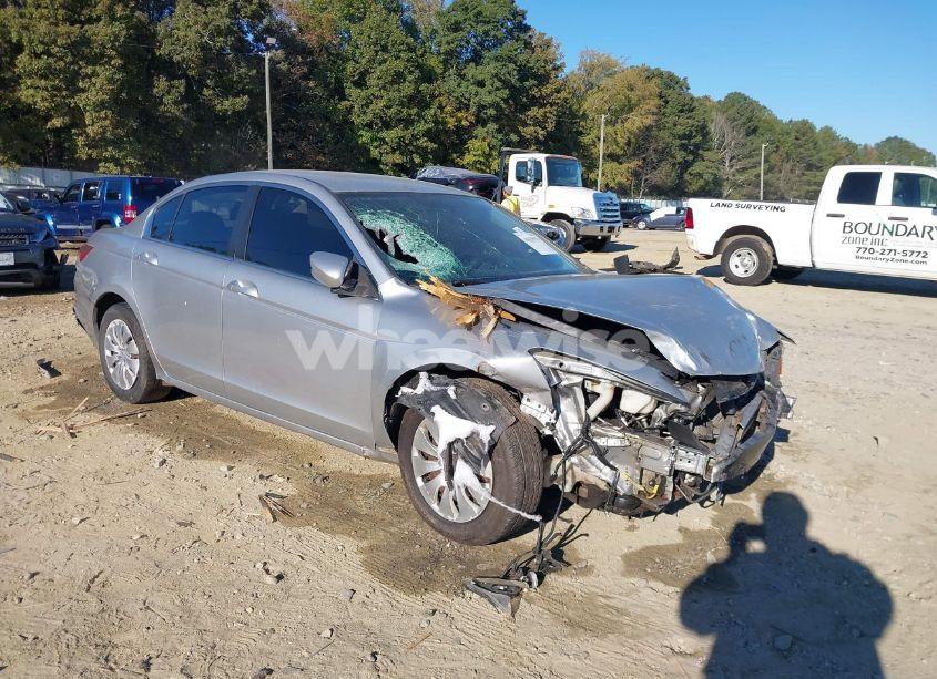 2012 Honda Accord 2.4 LX (VIN 1HGCP2F32CA106469) main photo