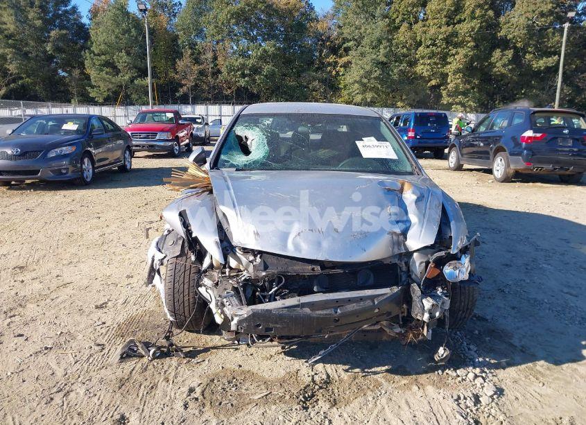 Photo 12 of 2012 Honda Accord 2.4 LX (VIN 1HGCP2F32CA106469)