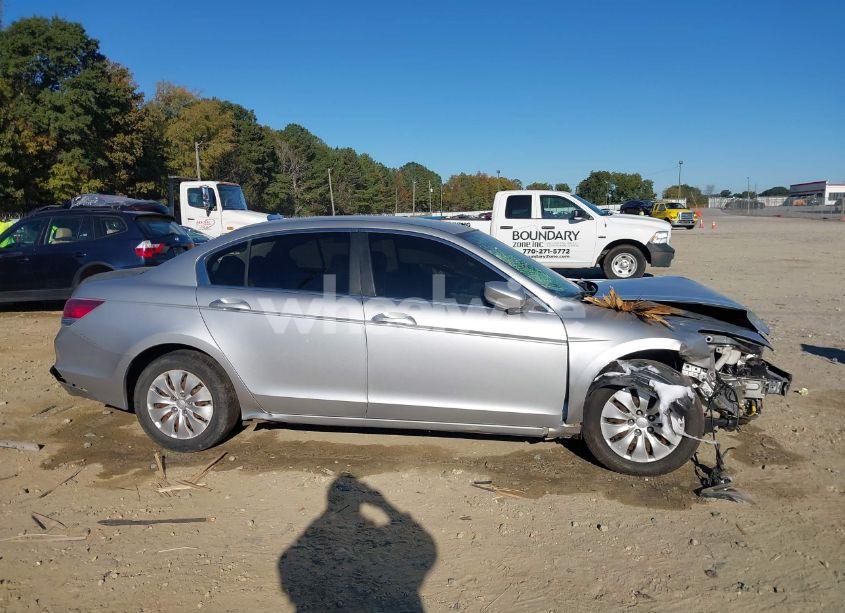 Photo 13 of 2012 Honda Accord 2.4 LX (VIN 1HGCP2F32CA106469)