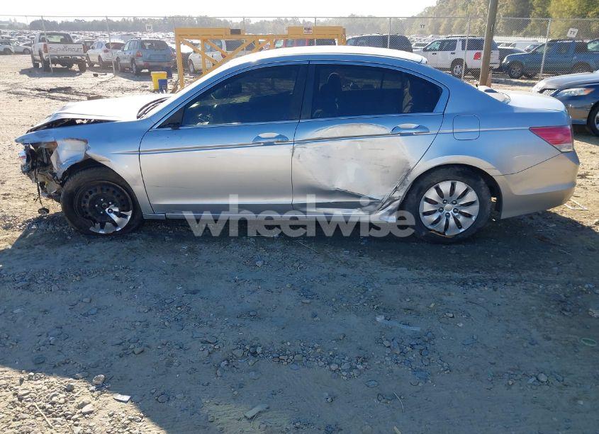 Photo 14 of 2012 Honda Accord 2.4 LX (VIN 1HGCP2F32CA106469)