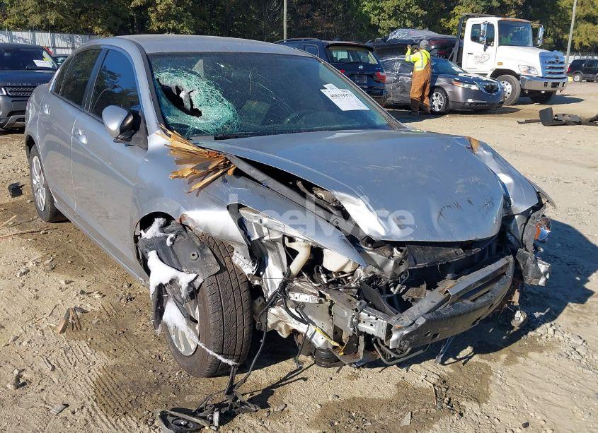 Photo 17 of 2012 Honda Accord 2.4 LX (VIN 1HGCP2F32CA106469)