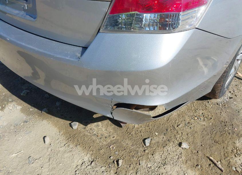 Photo 19 of 2012 Honda Accord 2.4 LX (VIN 1HGCP2F32CA106469)