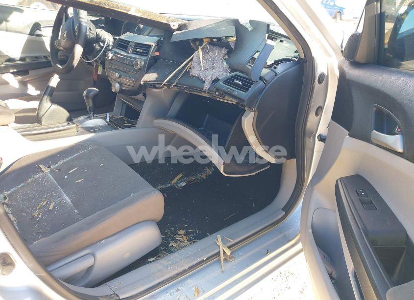 Photo 5 of 2012 Honda Accord 2.4 LX (VIN 1HGCP2F32CA106469)