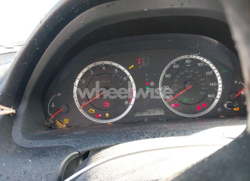 Photo 7 of 2012 Honda Accord 2.4 LX (VIN 1HGCP2F32CA106469)