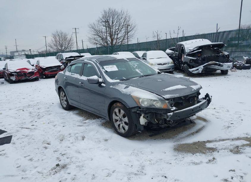 2012 Honda Accord 2.4 LX (VIN 1HGCP2F32CA123269) main photo