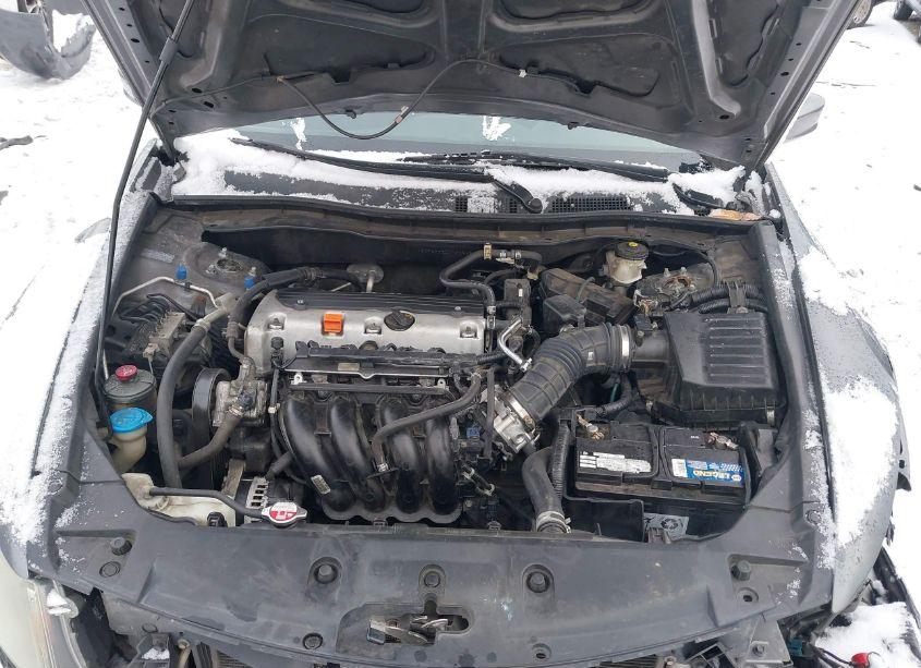 Photo 10 of 2012 Honda Accord 2.4 LX (VIN 1HGCP2F32CA123269)