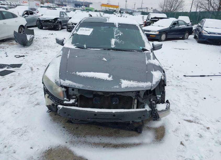 Photo 13 of 2012 Honda Accord 2.4 LX (VIN 1HGCP2F32CA123269)