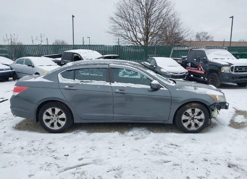 Photo 14 of 2012 Honda Accord 2.4 LX (VIN 1HGCP2F32CA123269)
