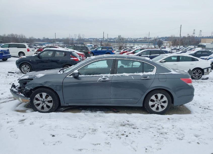 Photo 15 of 2012 Honda Accord 2.4 LX (VIN 1HGCP2F32CA123269)