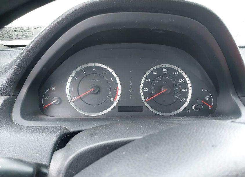 Photo 16 of 2012 Honda Accord 2.4 LX (VIN 1HGCP2F32CA123269)