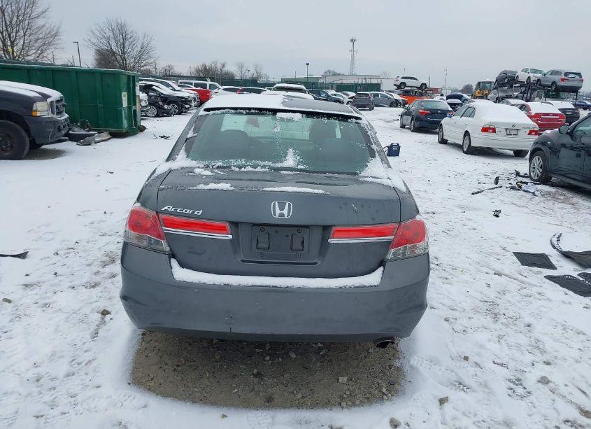 Photo 17 of 2012 Honda Accord 2.4 LX (VIN 1HGCP2F32CA123269)