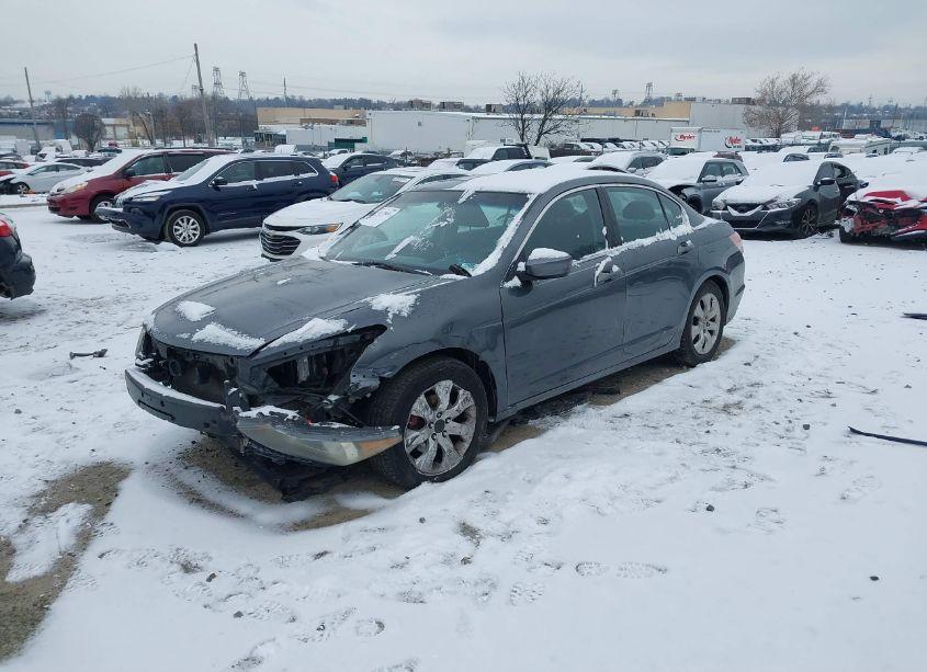 Photo 2 of 2012 Honda Accord 2.4 LX (VIN 1HGCP2F32CA123269)