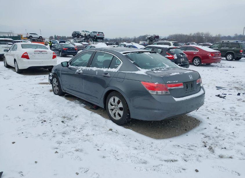 Photo 3 of 2012 Honda Accord 2.4 LX (VIN 1HGCP2F32CA123269)