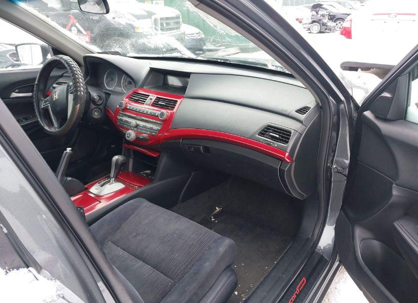 Photo 5 of 2012 Honda Accord 2.4 LX (VIN 1HGCP2F32CA123269)