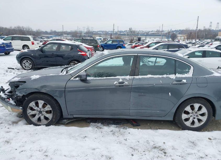 Photo 6 of 2012 Honda Accord 2.4 LX (VIN 1HGCP2F32CA123269)