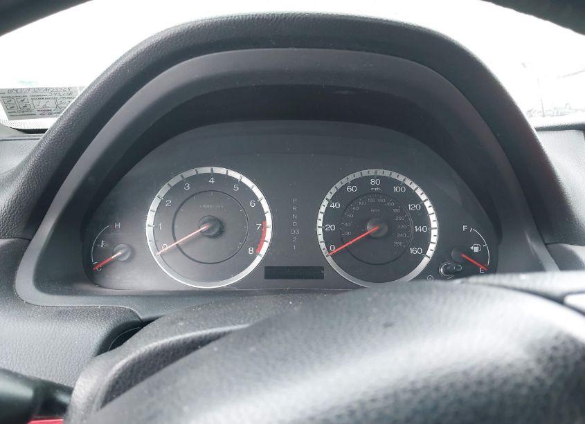 Photo 7 of 2012 Honda Accord 2.4 LX (VIN 1HGCP2F32CA123269)