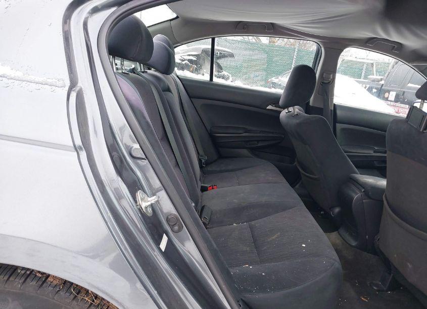 Photo 8 of 2012 Honda Accord 2.4 LX (VIN 1HGCP2F32CA123269)