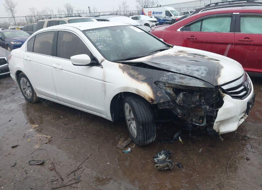 2012 Honda Accord 2.4 LX (VIN 1HGCP2F32CA144994) main photo