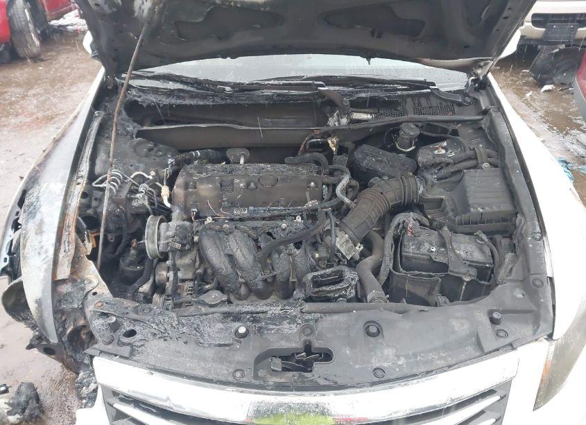 Photo 10 of 2012 Honda Accord 2.4 LX (VIN 1HGCP2F32CA144994)