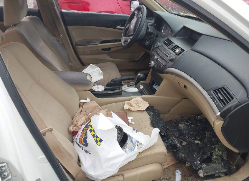 Photo 5 of 2012 Honda Accord 2.4 LX (VIN 1HGCP2F32CA144994)