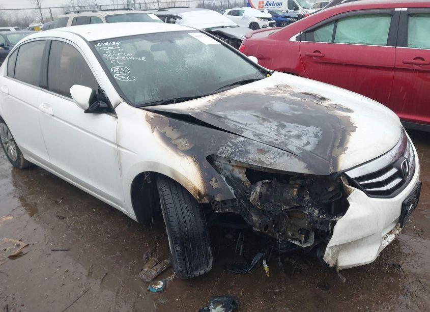 Photo 6 of 2012 Honda Accord 2.4 LX (VIN 1HGCP2F32CA144994)