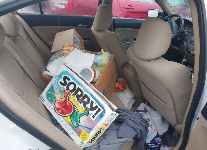 Photo 8 of 2012 Honda Accord 2.4 LX (VIN 1HGCP2F32CA144994)