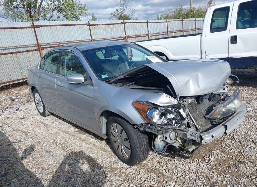 2012 Honda Accord 2.4 LX (VIN 1HGCP2F32CA145871) main photo