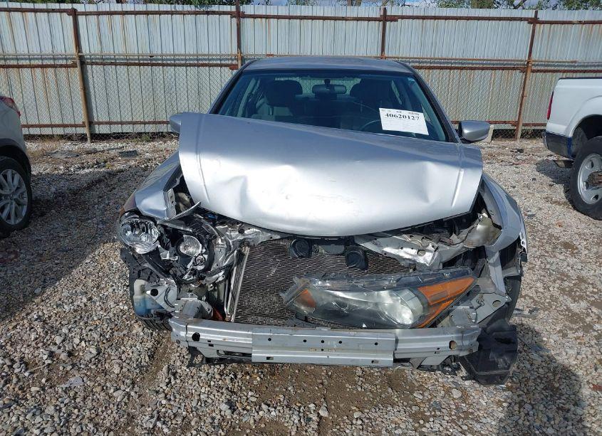 Photo 12 of 2012 Honda Accord 2.4 LX (VIN 1HGCP2F32CA145871)