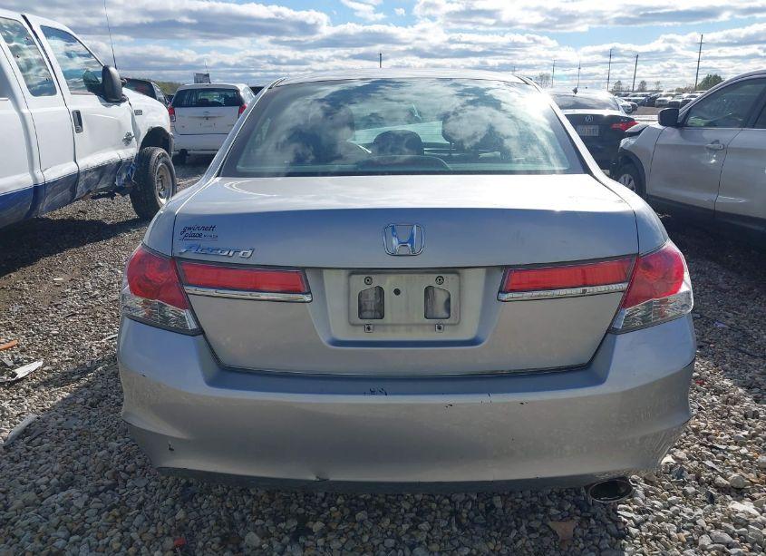Photo 16 of 2012 Honda Accord 2.4 LX (VIN 1HGCP2F32CA145871)