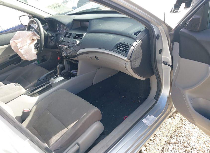 Photo 5 of 2012 Honda Accord 2.4 LX (VIN 1HGCP2F32CA145871)