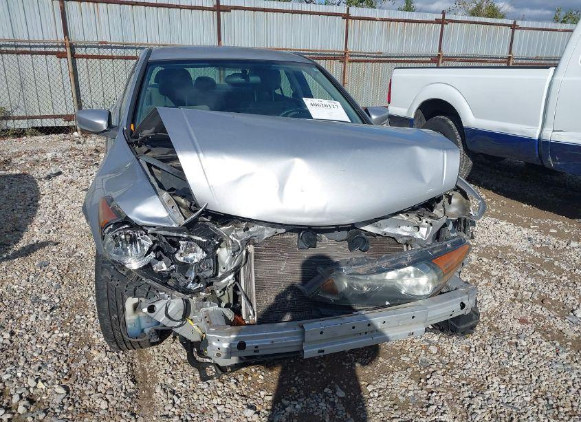 Photo 6 of 2012 Honda Accord 2.4 LX (VIN 1HGCP2F32CA145871)