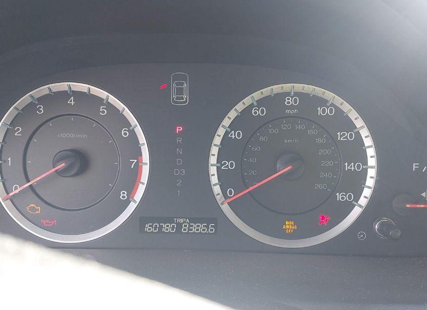 Photo 7 of 2012 Honda Accord 2.4 LX (VIN 1HGCP2F32CA145871)