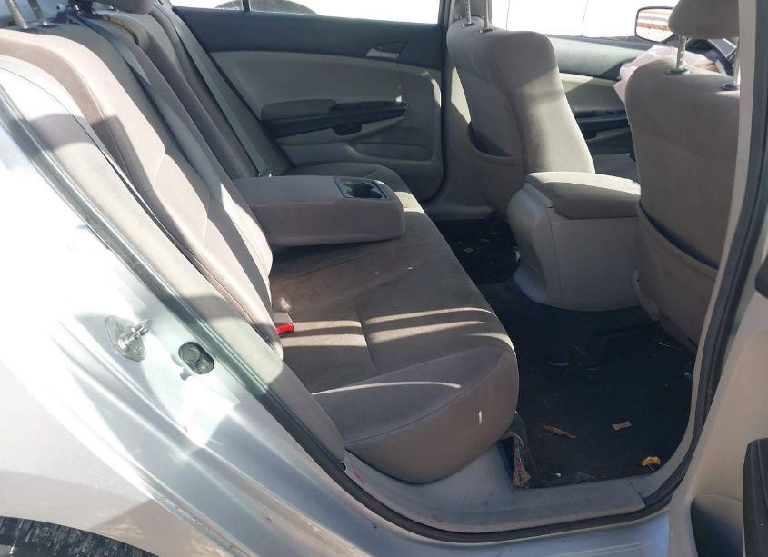 Photo 8 of 2012 Honda Accord 2.4 LX (VIN 1HGCP2F32CA145871)