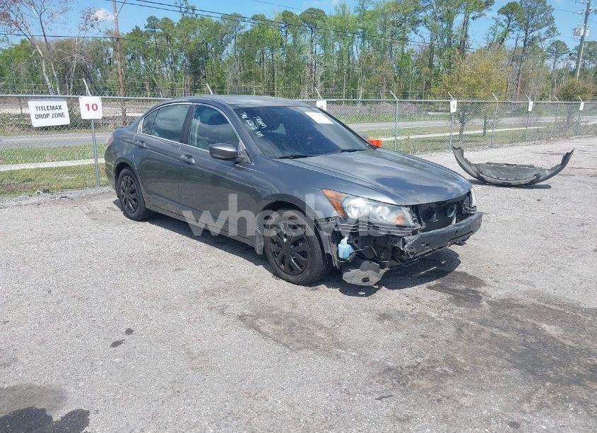 2012 Honda Accord 2.4 LX (VIN 1HGCP2F32CA162072) main photo