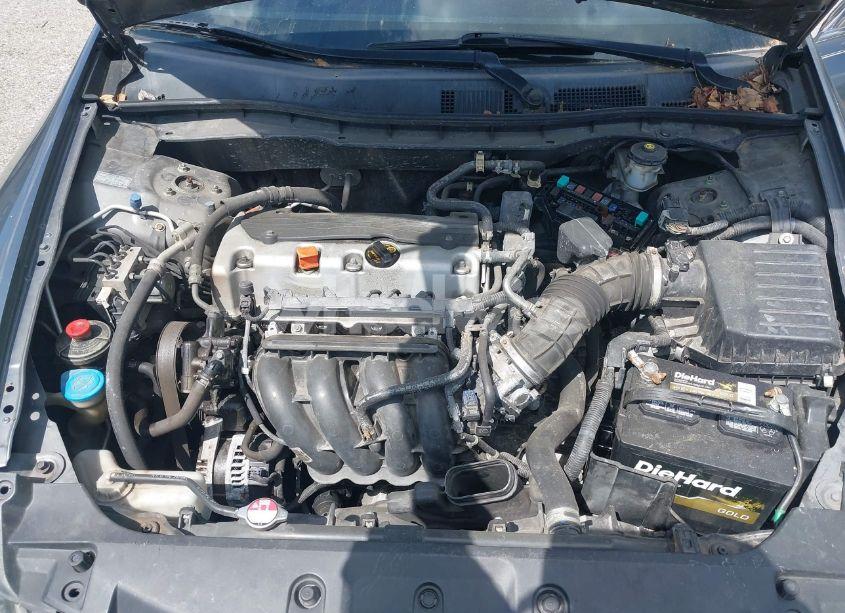 Photo 10 of 2012 Honda Accord 2.4 LX (VIN 1HGCP2F32CA162072)