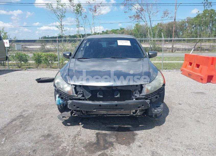 Photo 12 of 2012 Honda Accord 2.4 LX (VIN 1HGCP2F32CA162072)