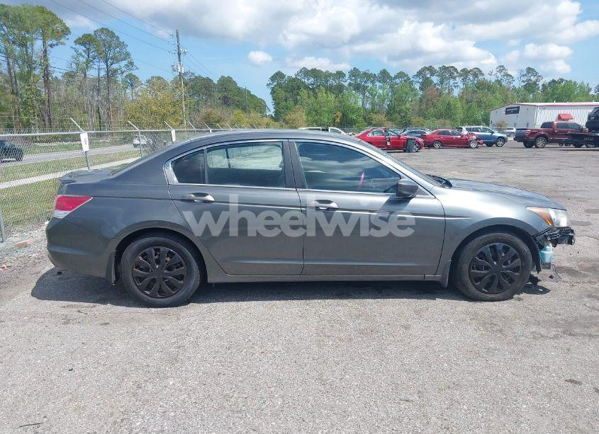 Photo 13 of 2012 Honda Accord 2.4 LX (VIN 1HGCP2F32CA162072)