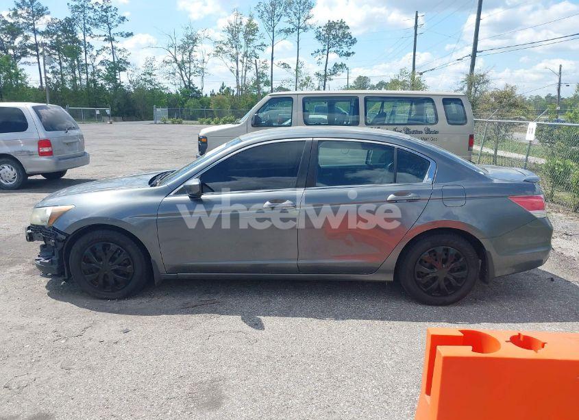 Photo 14 of 2012 Honda Accord 2.4 LX (VIN 1HGCP2F32CA162072)