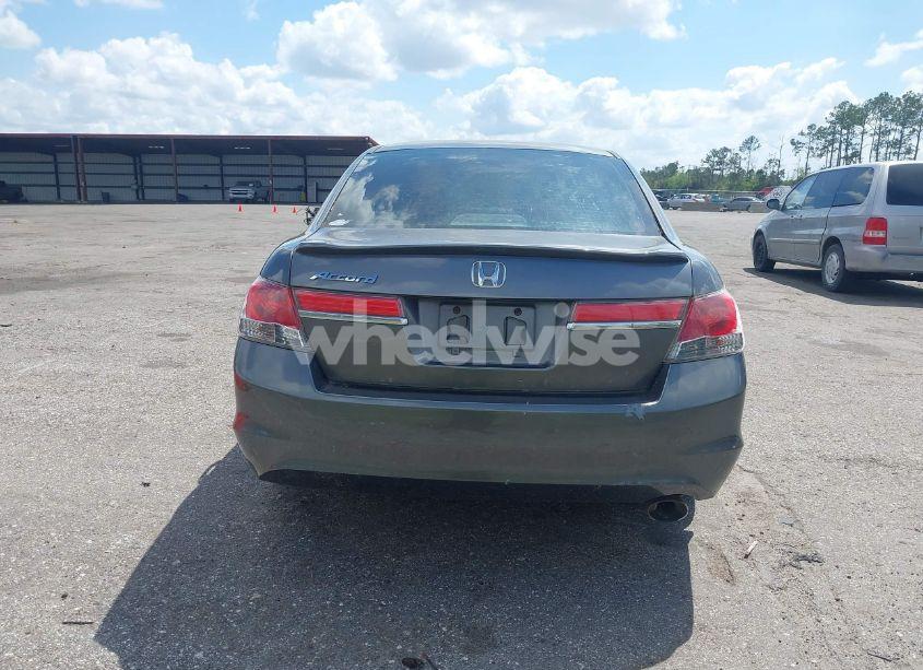 Photo 16 of 2012 Honda Accord 2.4 LX (VIN 1HGCP2F32CA162072)