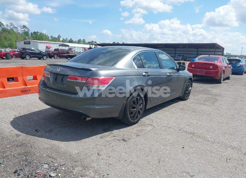 Photo 4 of 2012 Honda Accord 2.4 LX (VIN 1HGCP2F32CA162072)