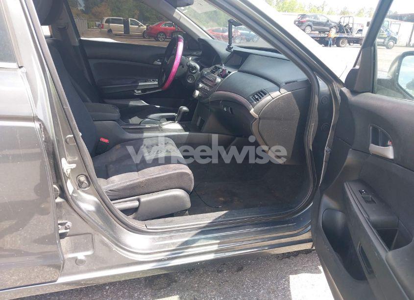 Photo 5 of 2012 Honda Accord 2.4 LX (VIN 1HGCP2F32CA162072)