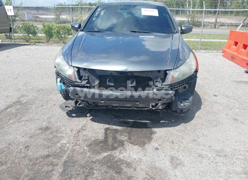 Photo 6 of 2012 Honda Accord 2.4 LX (VIN 1HGCP2F32CA162072)