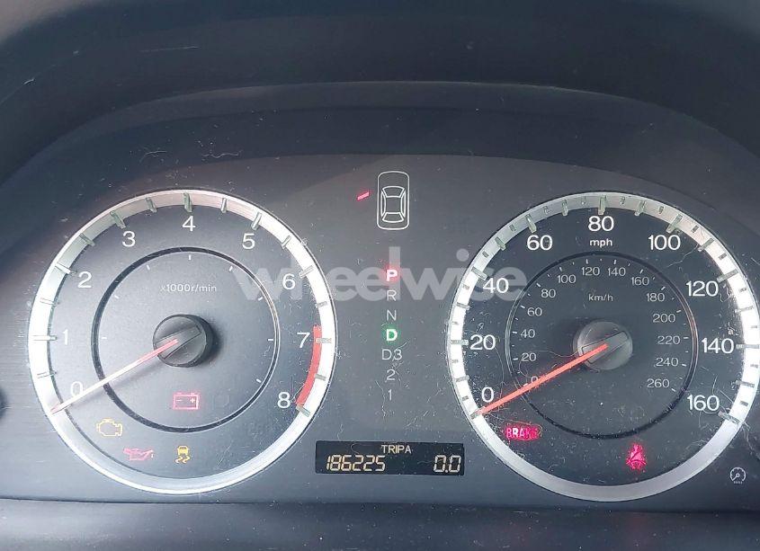 Photo 7 of 2012 Honda Accord 2.4 LX (VIN 1HGCP2F32CA162072)