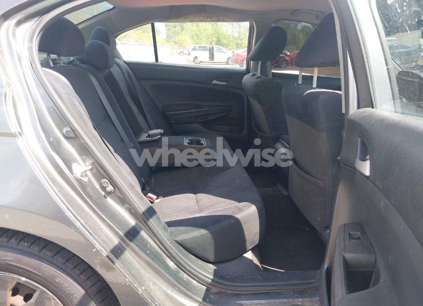 Photo 8 of 2012 Honda Accord 2.4 LX (VIN 1HGCP2F32CA162072)