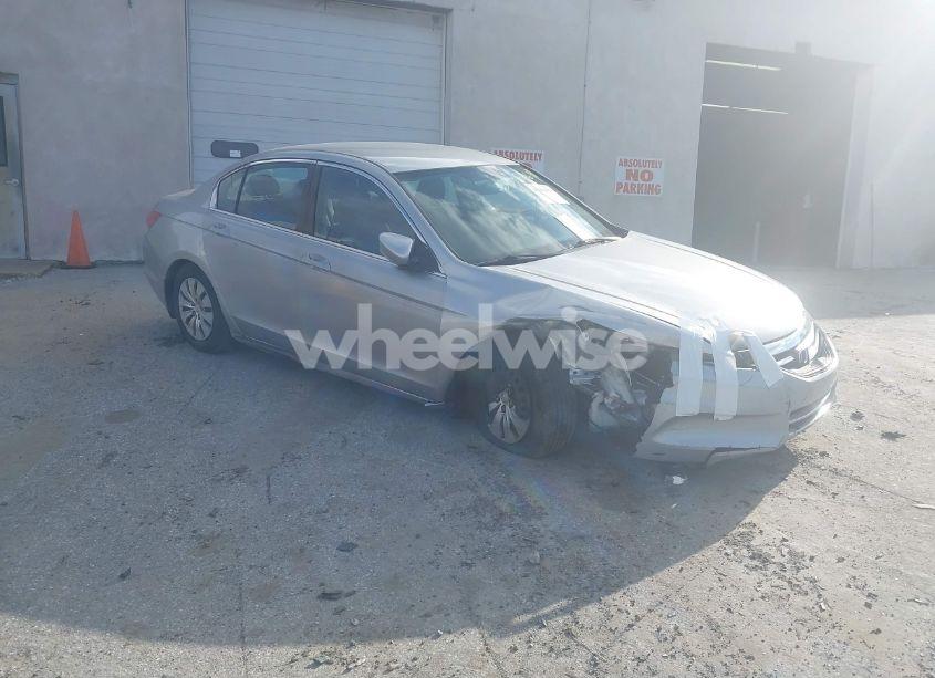 2012 Honda Accord 2.4 LX (VIN 1HGCP2F32CA175601) main photo