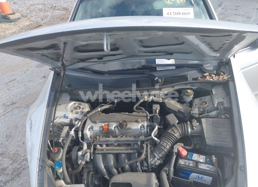 Photo 10 of 2012 Honda Accord 2.4 LX (VIN 1HGCP2F32CA175601)