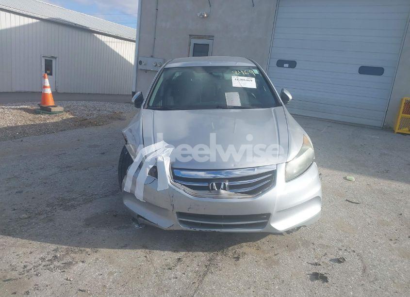 Photo 12 of 2012 Honda Accord 2.4 LX (VIN 1HGCP2F32CA175601)