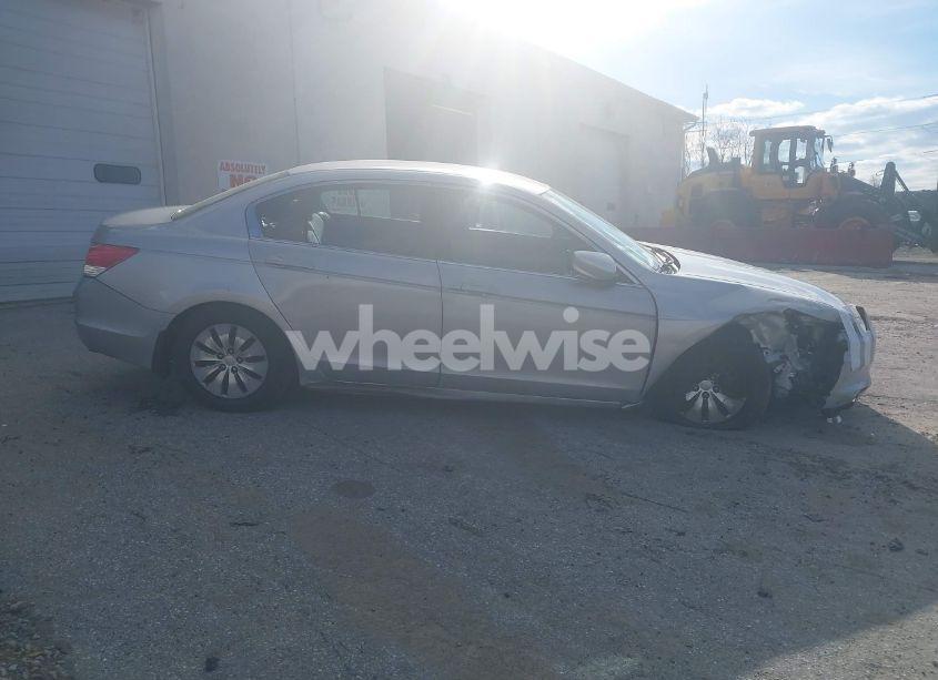 Photo 13 of 2012 Honda Accord 2.4 LX (VIN 1HGCP2F32CA175601)