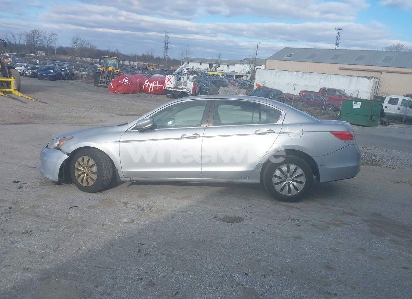 Photo 14 of 2012 Honda Accord 2.4 LX (VIN 1HGCP2F32CA175601)