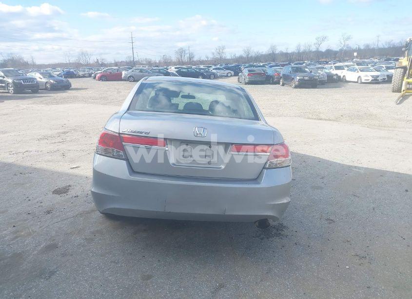 Photo 16 of 2012 Honda Accord 2.4 LX (VIN 1HGCP2F32CA175601)